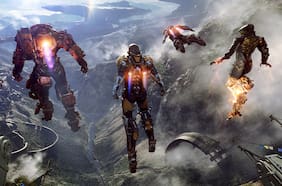 Esta semana Electronic Arts decidiría el futuro de Anthem