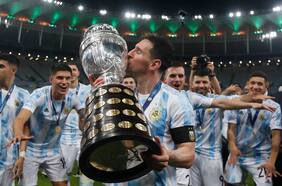 La Finalissima: Las selecciones de Italia y Argentina protagonizan un duelo histórico en Wembley