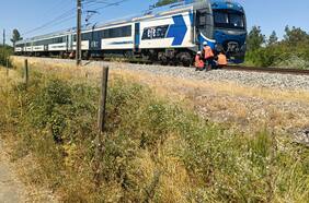 EFE Sur abre investigación administrativa tras la suspensión de sus servicios en Línea 2 por “amago de incendio”