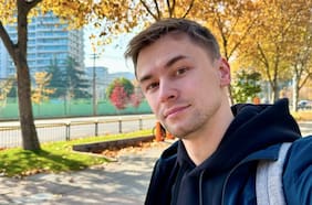 Las impresiones de Santiago del youtuber ruso que caminó por toda la superficie de la Línea 1 del Metro