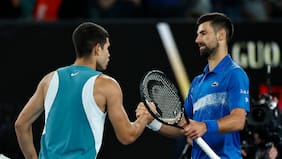 Carlos Alcaraz anticipa la final del Australian Open ante Novak Djokovic: “Es un título que persigo desde hace mucho”