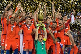 A 10 años de la Copa América Centenario: el radical cambio de rumbo de la Roja y Argentina en una década