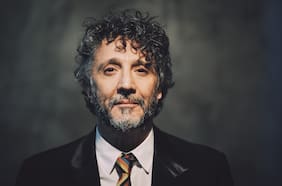 Fito Páez: “Siempre tuve una idea muy trágica de las cosas, entonces nunca pensé que iba a llegar tan lejos”