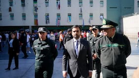 Ministro Gajardo y detención de 44 gendarmes: “Este tipo de investigaciones se están llevando en todas las regiones del país”