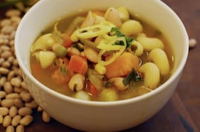 Crítica gastronómica de Don Tinto: El Naturista, volver