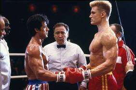 Dolph Lundgren respondió al reclamo de Sylvester Stallone por el spin-off de Rocky centrado en Ivan Drago