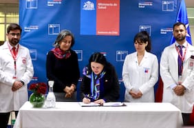 Ministerios de Salud y Seguridad Pública firman convenio que agiliza procedimientos policiales en servicios de urgencia de la red pública