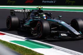 La carrera de su vida: Kimi Antonelli se impone en Monza tras remontar desde el puesto 19 y da un golpe en la F1