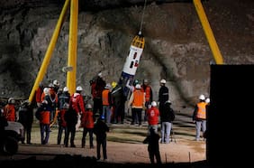 Suprema confirma que Fisco deberá indemnizar por un total de $ 1.240 millones a 31 de los 33 mineros atrapados en la mina San José