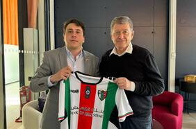 Alto funcionario de la ONU sostiene encuentro con Comunidad Palestina de Chile