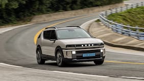 El Hyundai Nexo se carga en 5 minutos y se alimenta de hidrógeno