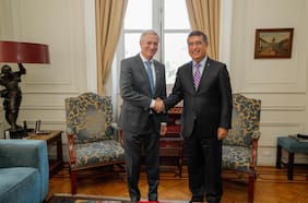 José Antonio Kast se reúne con alcalde Desbordes y manifiesta deseo de que turistas visiten Santiago sin miedo a asaltos