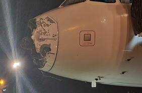 Pánico en avión de Latam: turbulencias obligaron un aterrizaje de emergencia