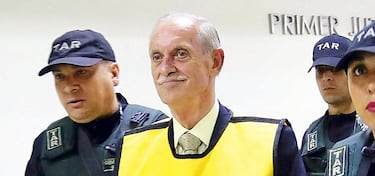 Ministra en visita somete a proceso a exagentes de la DINA por secuestros: Krassnoff y Pedro Espinoza entre ellos