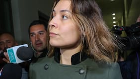 Camila Polizzi es formalizada por omisión fraudulenta de declaración de renta anual y sigue con arresto domiciliario