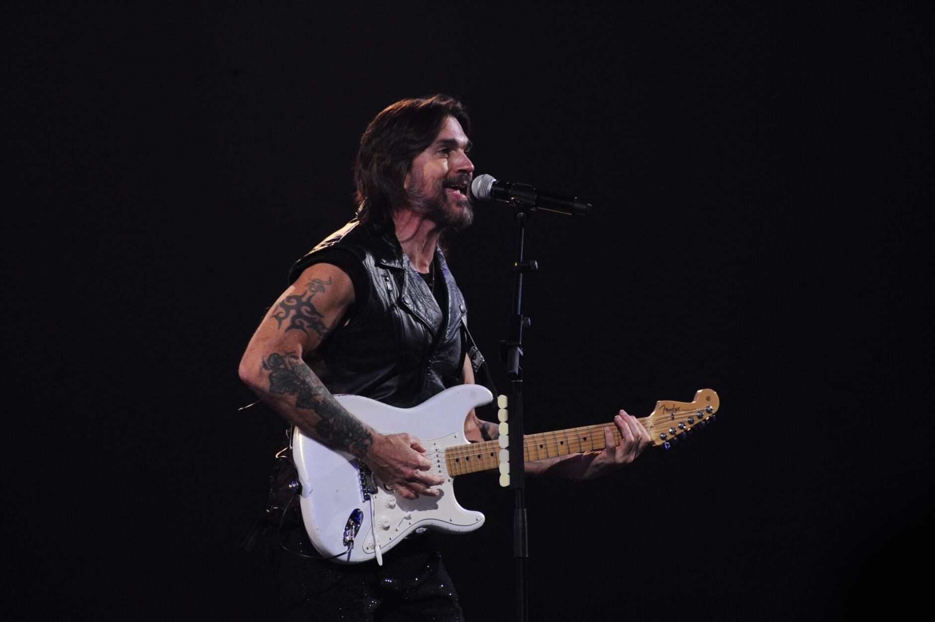 Juanes en el Festival de Viña
FOTO: VICTOR HUENANTE / AGENCIAUNO