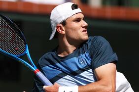 Jack Draper aplasta a Holger Rune para conquistar su primer Masters 1000 en Indian Wells