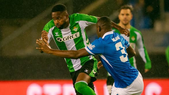 En vivo: El Betis de Pellegrini visita a Palma de Río por la Copa del Rey