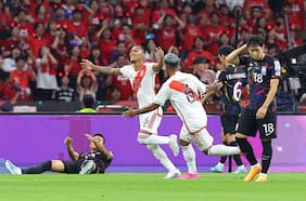 Fecha FIFA: Perú y Colombia vencen en sus amistosos por la cuenta mínima