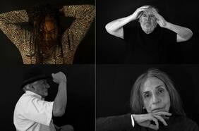 Culto al ego: nueva exposición de la fotógrafa Julia Toro en Galería Aninat