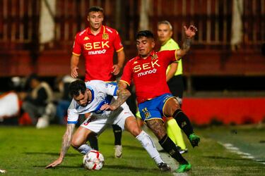 Unión Española recibirá a la UC en el Estadio Nacional