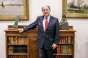 La familia de Juan Eduardo Errázuriz deja Fósforos tras dos décadas en la compañía