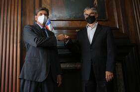 Extensión del IFE laboral genera molestia en Marcel y marca reunión bilateral con Cerda de cara al cambio de mando