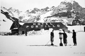 Portillo, el espíritu de los Andes