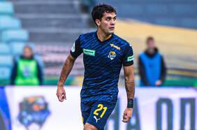 La primera anotación de su carrera: revisa el golazo de Ignacio Saavedra con el Sochi