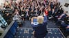 Trump defiende el veto a periodistas “payasos” porque “solo publican cosas negativas de mí”