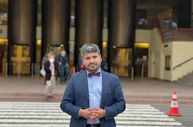 Diputado Lagomarsino acusa incumplimiento del gobierno y critica reducción de casi $16 mil millones en presupuesto para Salud