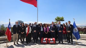 70 integrantes de la PDI viajarán a 15 países para apoyar el adecuado desarrollo de las elecciones presidenciales