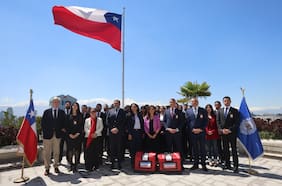 70 integrantes de la PDI viajarán a 15 países para apoyar el adecuado desarrollo de las elecciones presidenciales