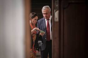 Itziar Linazasoro, la enfermera y brazo derecho de Mañalich que ahora está en la mira de la fiscalía