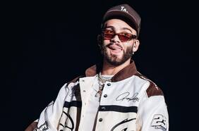 Cuando Manuel Turizo se fue del escenario porque sus fans solo grababan el concierto