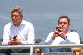 La advertencia del director en pugna con la ANFP: “Estoy consciente de que mi renuncia genera nuevas elecciones”