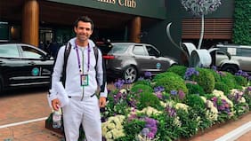 Germán Gaich, el nuevo entrenador de Alejandro Tabilo que dirigió a un ex top ten