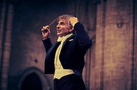 Columna de Rodrigo González: Maestro, el genio y la santa