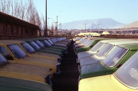 Descubren un antiguo álbum de fotos que revela cómo era Chile en los 70′s y 80′s