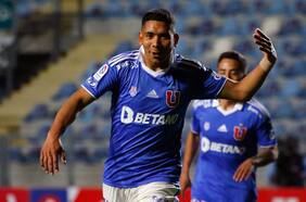 Cristian Palacios y su alza de rendimiento: “Sabía que en cualquier momento se iba a abrir el arco”