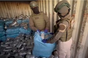 Decomisan una tonelada de droga en operativo en Calama: dos venezolanos quedaron en prisión preventiva