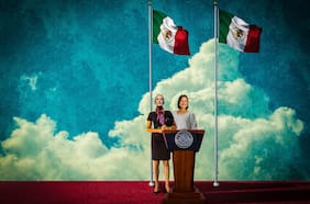 Lista o no,  la sociedad mexicana se apresta para su primera mujer presidenta