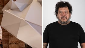 Norton Maza, el representante chileno en la próxima Bienal de Venecia: “Lo veía como algo muy lejano”