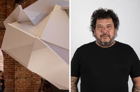 Norton Maza, el representante chileno en la próxima Bienal de Venecia: “Lo veía como algo muy lejano”