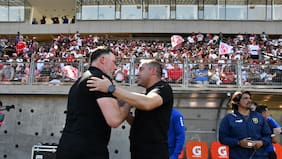 Conservar la receta de La Nona: Universidad de Concepción establece como prioridad la renovación de Cristián Muñoz