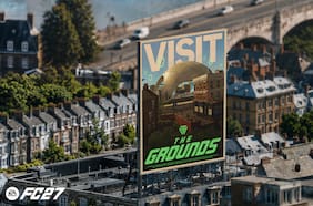 Así es The Grounds, el nuevo mundo abierto de EA Sports FC 27