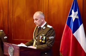 Ángel Valencia ficha a ex coronel de Carabineros para liderar unidad encargada de la protección de fiscales
