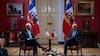 Kast recibe al embajador Brandon Judd en antesala del viaje del Presidente a Estados Unidos por asamblea de la ONU