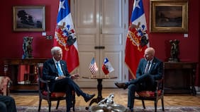 Kast recibe al embajador Brandon Judd en antesala del viaje del Presidente a Estados Unidos por asamblea de la ONU