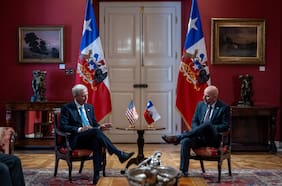 Kast recibe al embajador Brandon Judd en antesala del viaje del Presidente a Estados Unidos por asamblea de la ONU